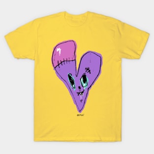 Heart Head T-Shirt